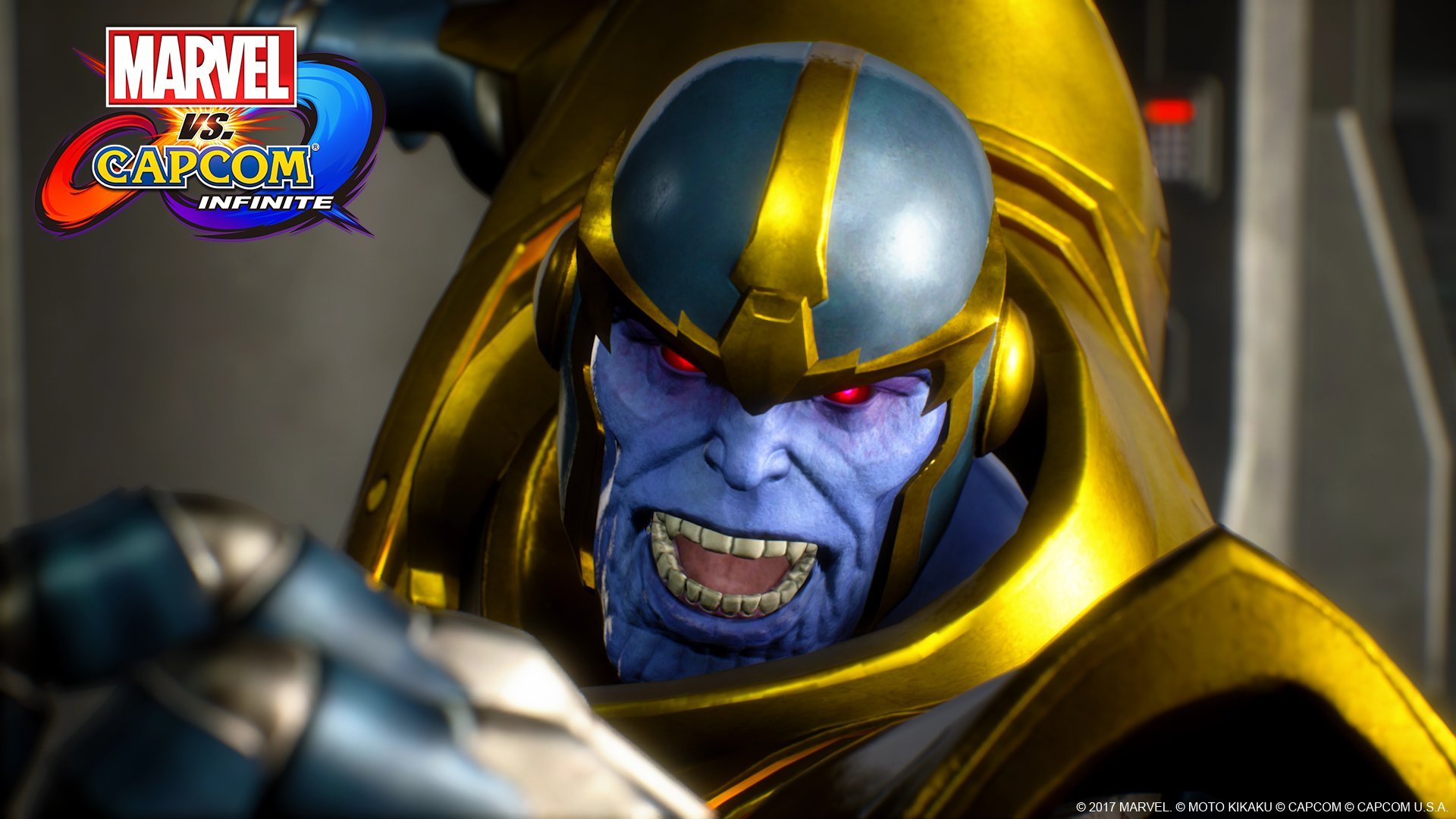 Marvel vs. Capcom Infinite
