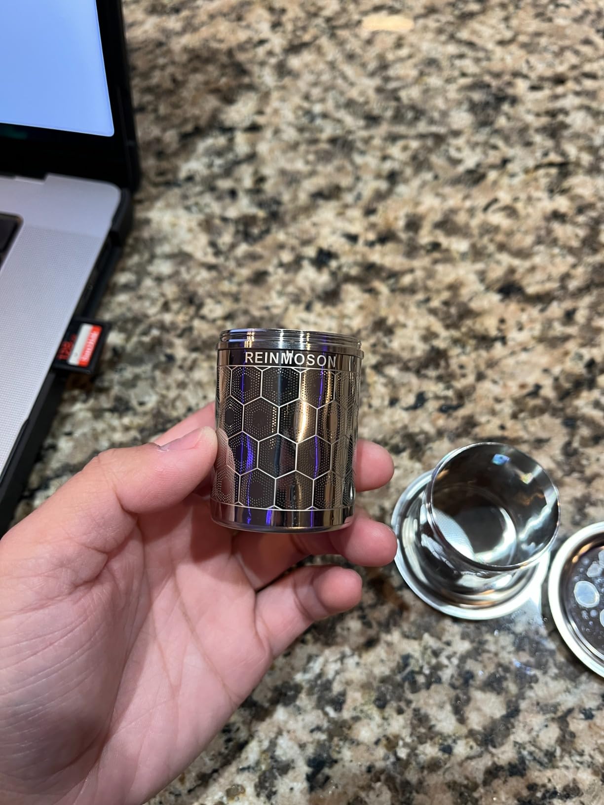 Reinmoson 1 Pack Tea Strainers