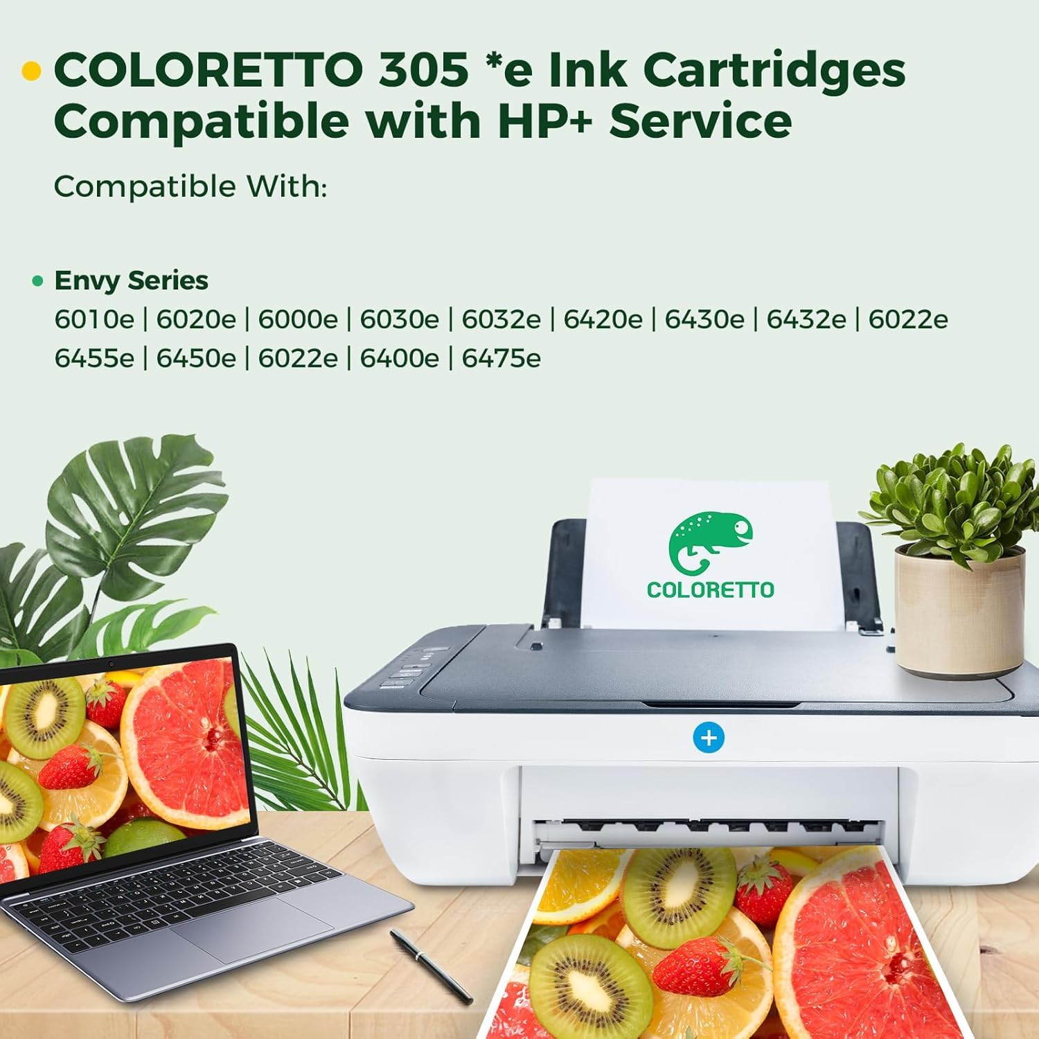 COLORETTO 305XL tinta para hp 305 XL hp305xl DeskJet 2800 2810 2820 2821 2822 2823 4200 4210 4220 4222 4230 DeskJet 2820e 4220e 2800e 2810e 2822e 4200e 4230e cartuchos 305 xl negro y color tinta hp305 | Deskjet 2820e 2800e 4220e 2810e 2820 4222e 2821e 282