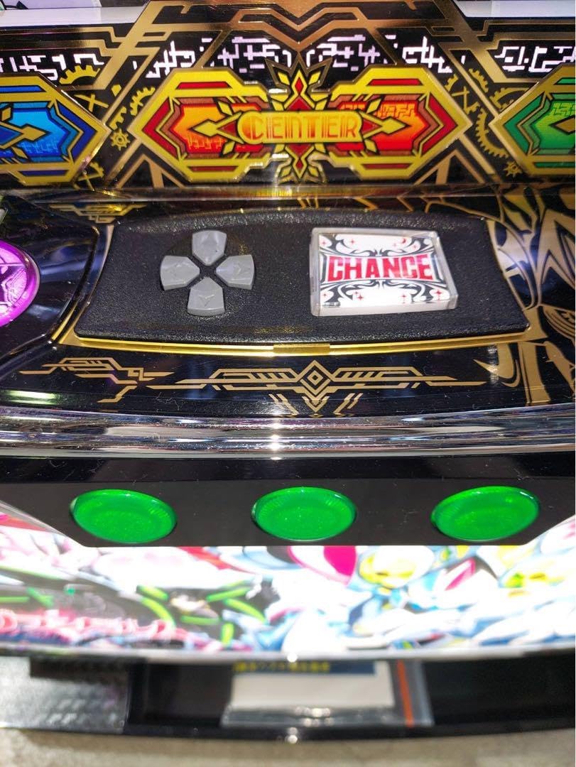 パチスロ実機 SグランベルムZXZ コイン不要機付き