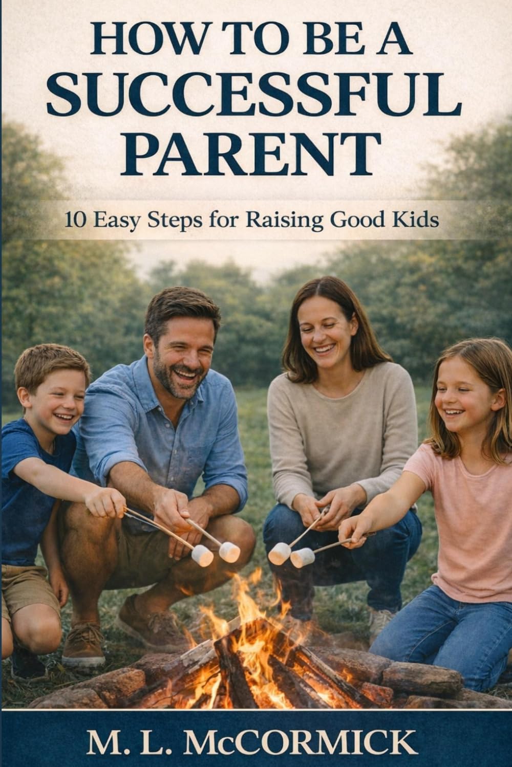 How to be a Successful Parent - 10 Easy Steps for Raising Good Kids