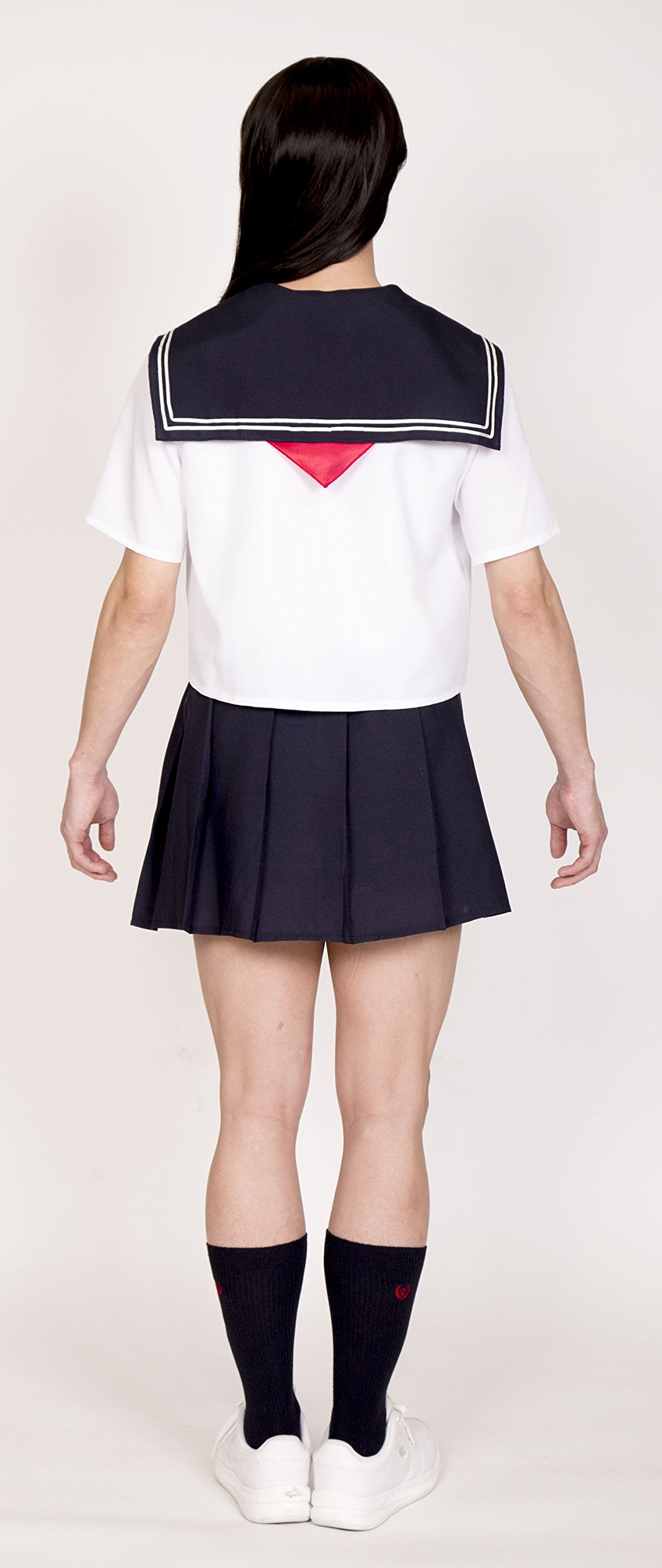 Amazon.co.jp: クリアストーン(Clearstone) 女装MAN コスプレ