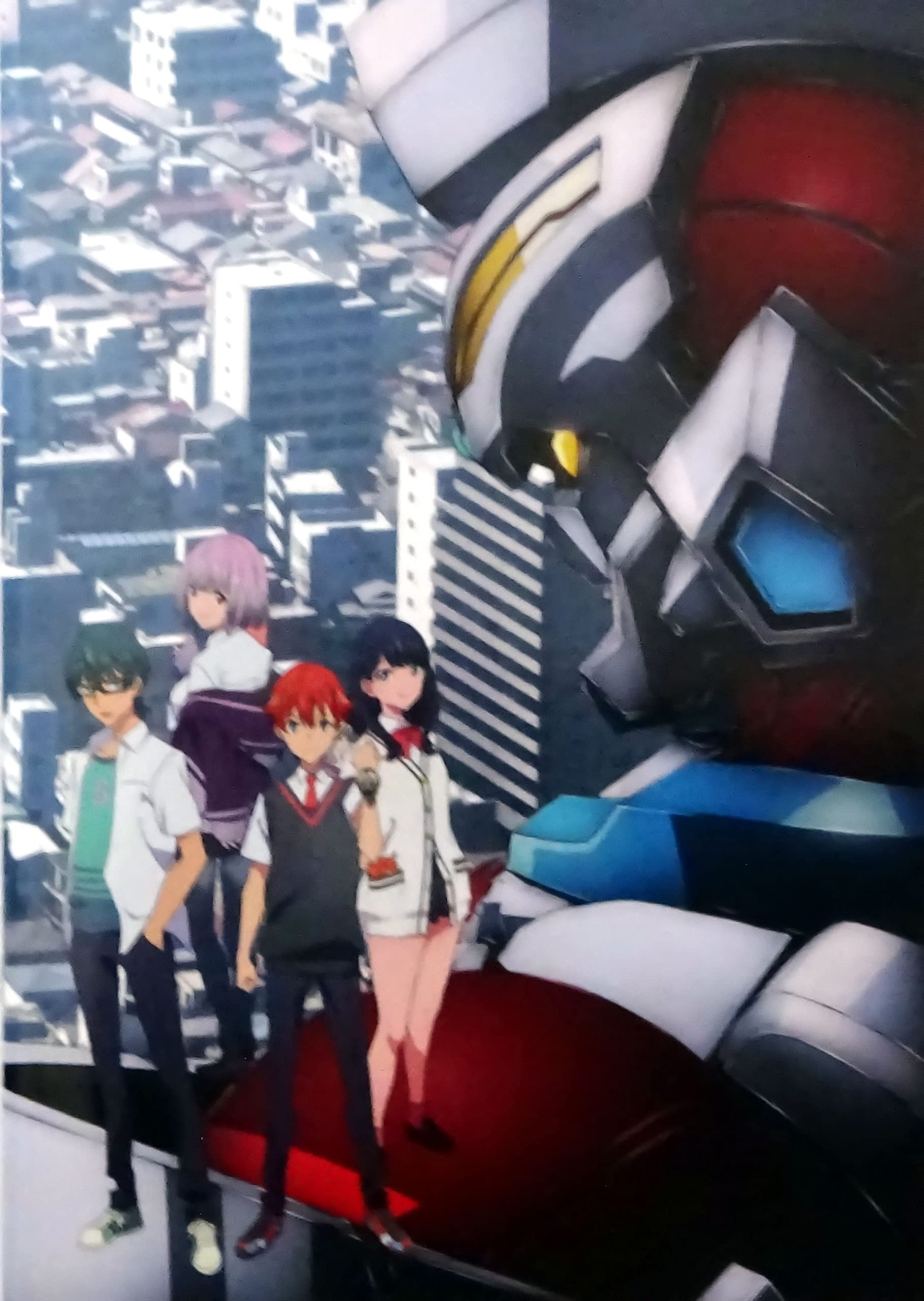 東宝 【映画パンフレット】劇場総集編『SSSS.GRIDMAN』 SSSS.GRIDMAN グリッドマン 監督 金子祥之 出演 声の出演:広瀬裕也、緑川光、斉藤壮馬、宮本侑芽、上田麗奈、
