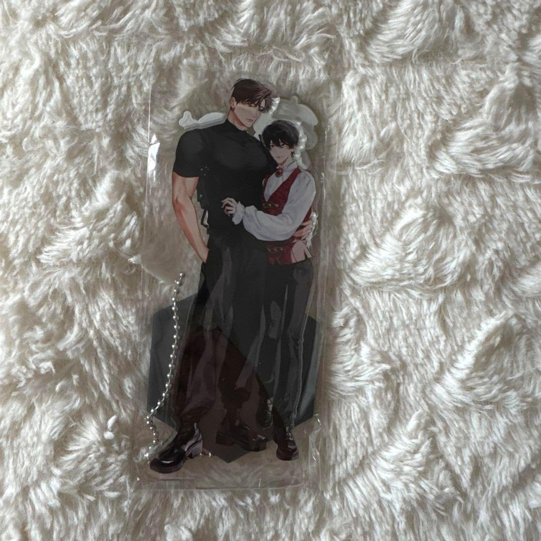 ゴミ溜めのガーネット アクリルスタンド 犬野まげゆいし ゴミ溜めの ゴミ溜めのガーネット アクリルスタンド 犬野まげゆいし ゴミ溜めの