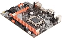 Tbest LGA 1155 B75 Alaplap M.2 USB3.0 SATA3 DDR3 Asztali Számítógéphez 1