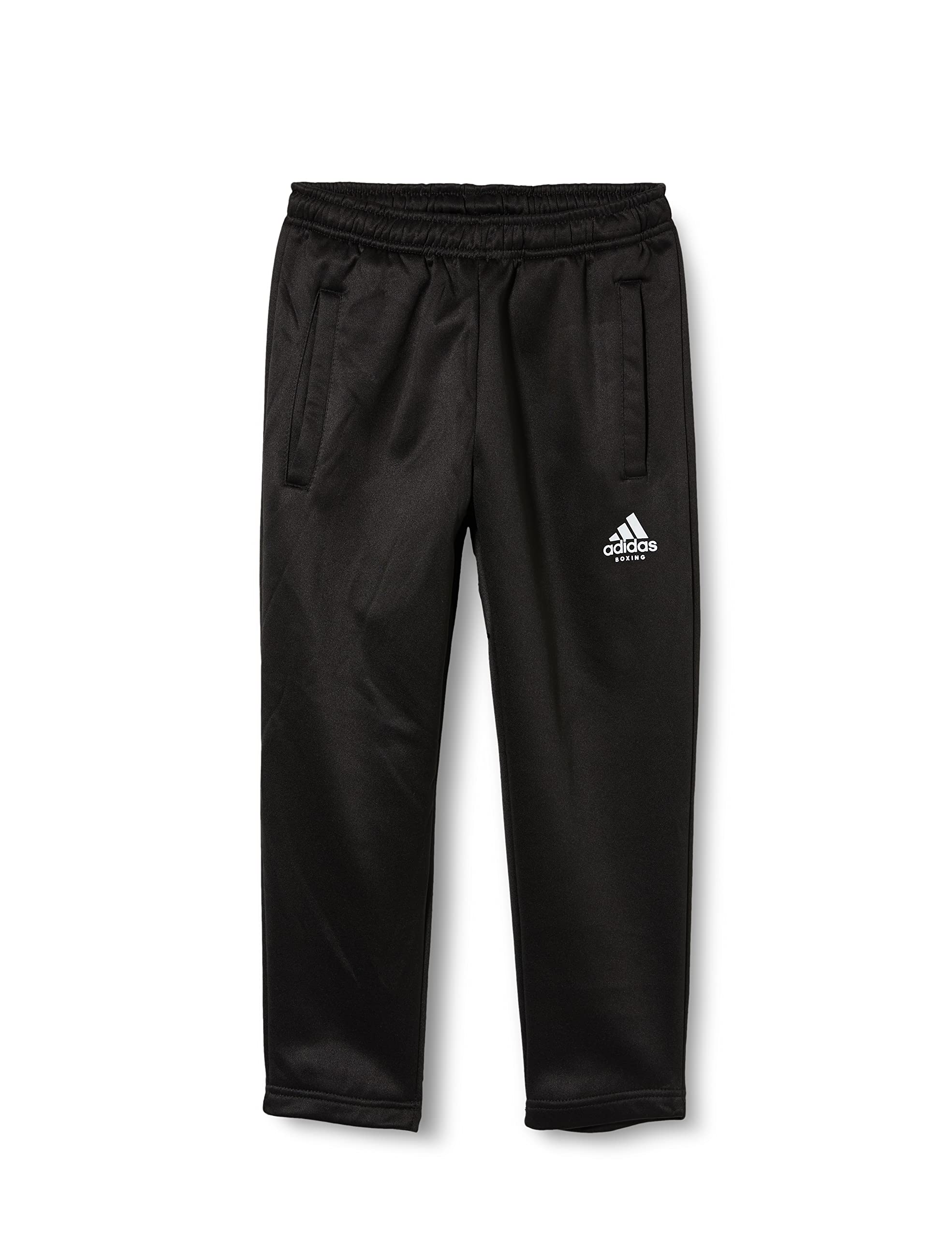 Adidas - Pants Only Adidas Stack Logo On Left Side, Giacca Unisex - Bambini e Ragazzi