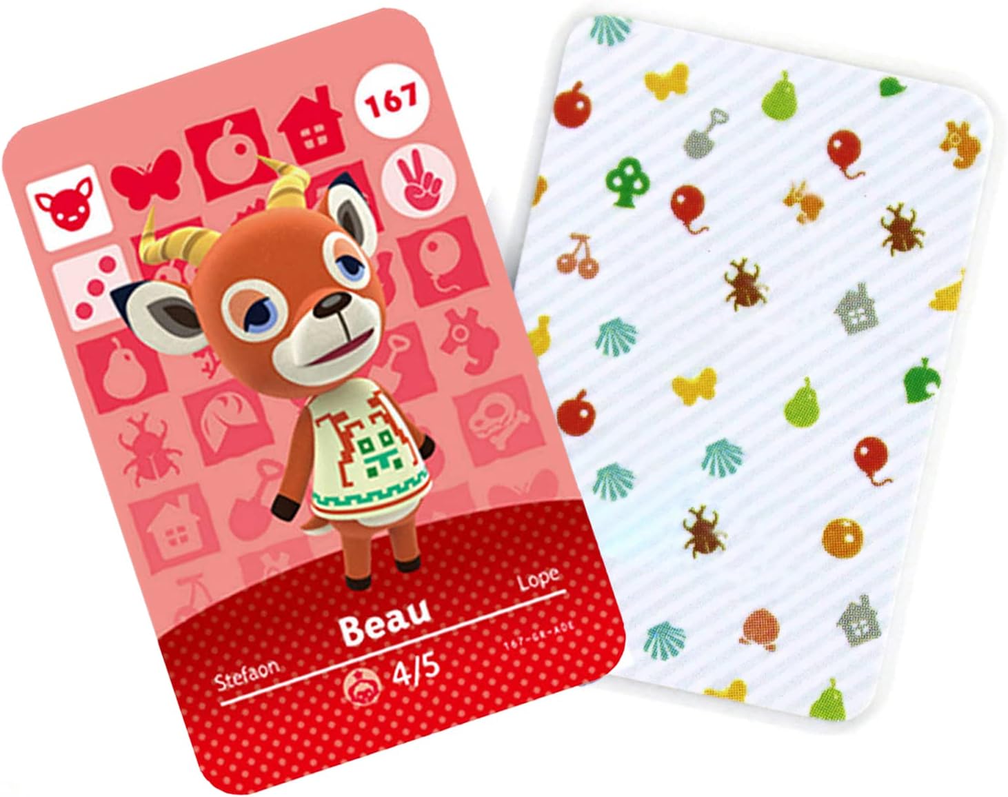 Custom Mini Ozzie Card_No.120