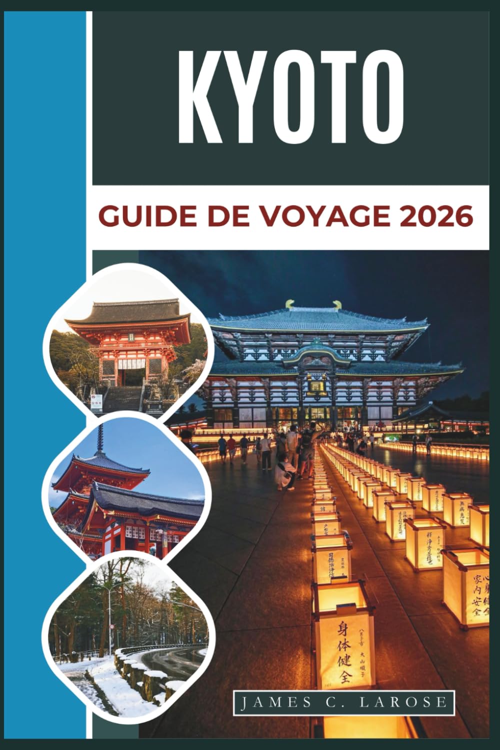 KYOTO Guide de voyage 2026: Découvrez des temples intemporels, des jardins zen paisibles, des festivals animés et de riches expériences japonaises.