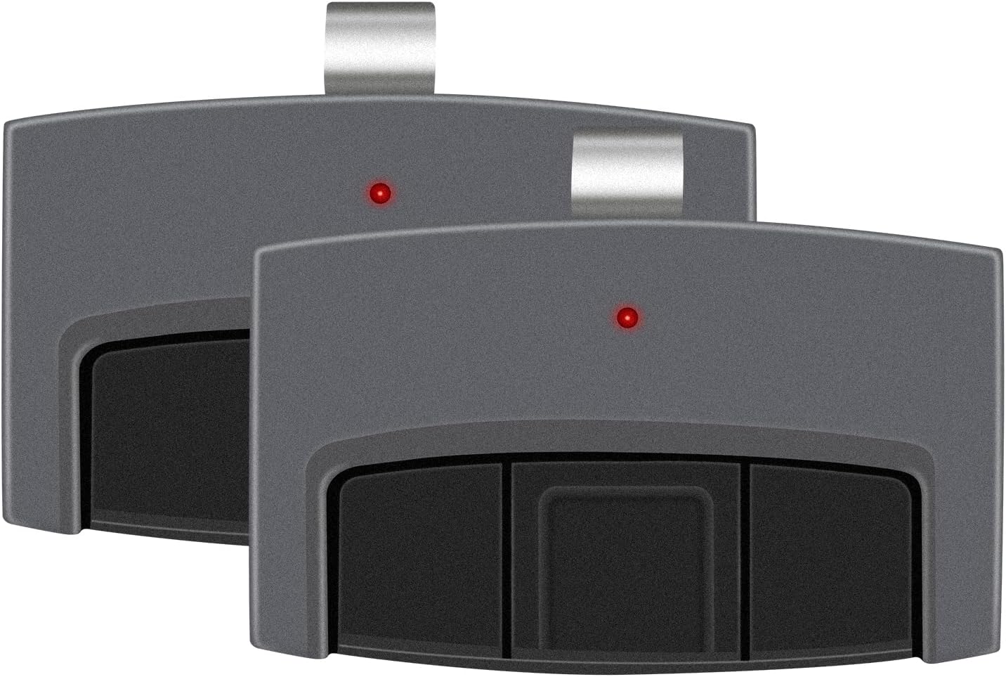 2 for Craftsman Garage Door Opener Remote CMXZDCG453 Universal【5 Year Warranty】