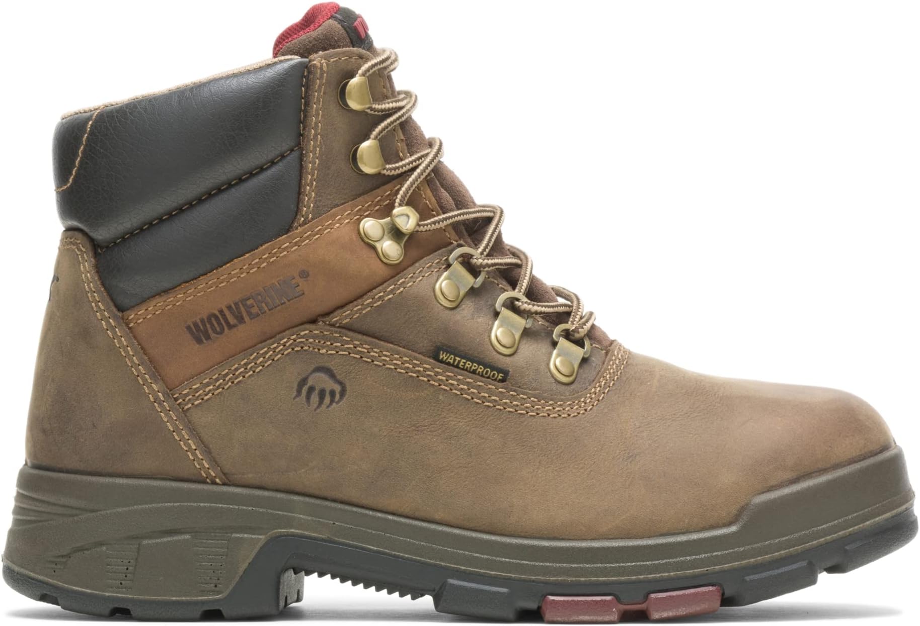 Men's Cabor EPX Waterproof Composite Toe Work Boots