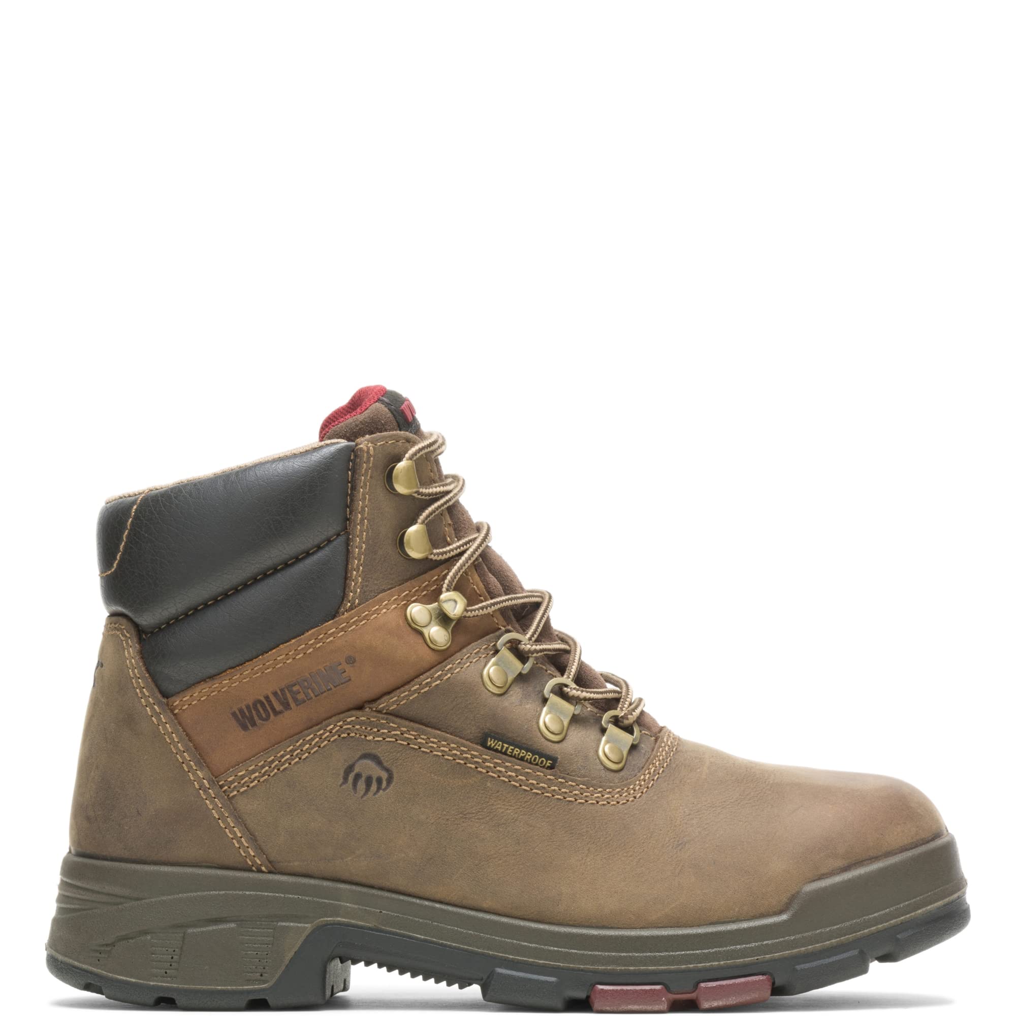 Men's Cabor EPX Waterproof Composite Toe Work Boots