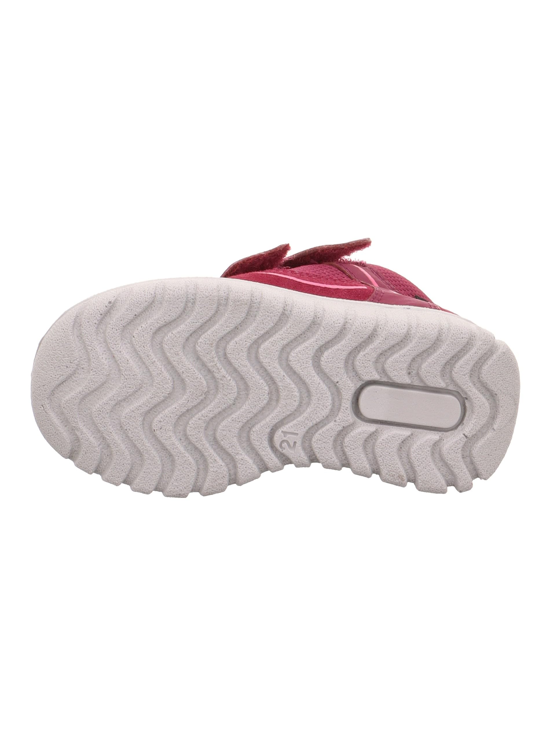 Superfit Fille Sport7 Mini Gore-tex Légèrement Doublée Chaussure de première randonnée