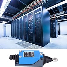 Marhynchus Micro Switch 250V 5A Mini Limit Rollers Can Be Used Long Mechanical Life With A Variety Of Different Connections And Roller Limits