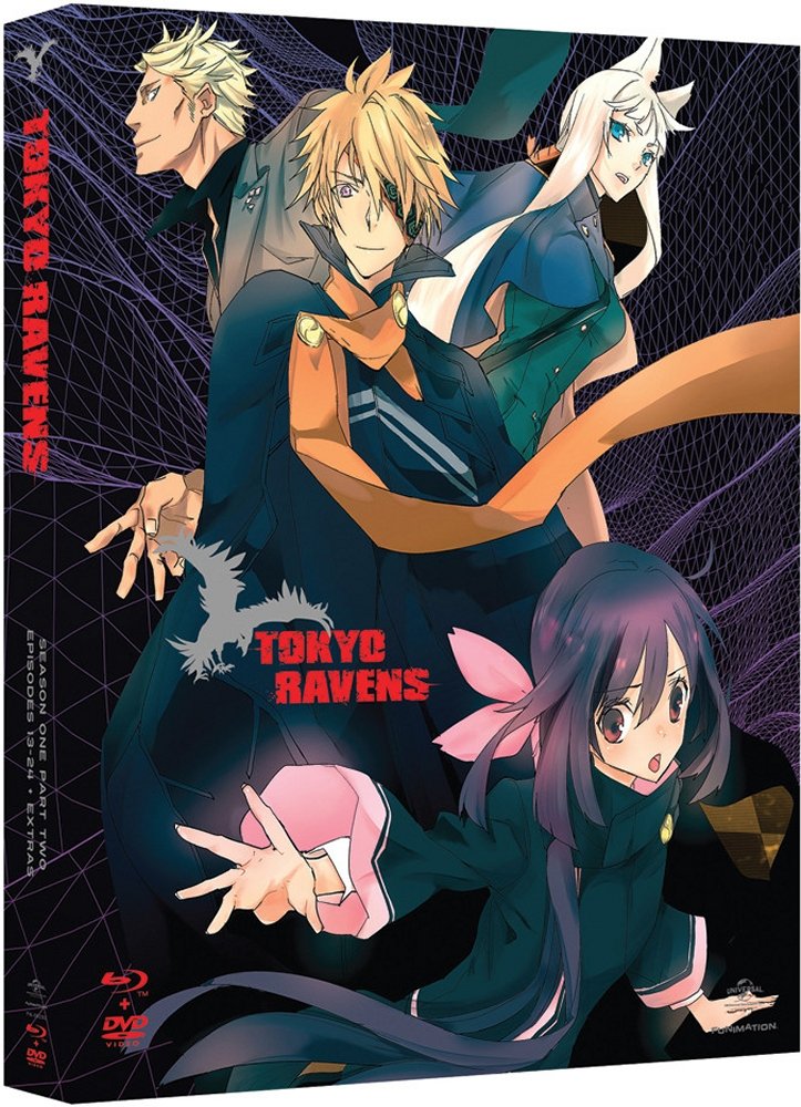 ライジングインパクト シーズン1+2 Blu-ray ライジングインパクト シーズン1+2 Blu-ray - メルカリ
