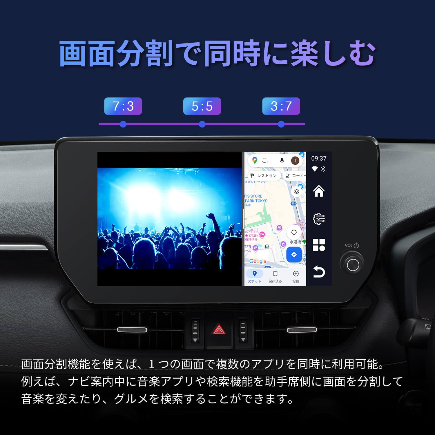 Amazon.co.jp: CarPlay AI Box, Android RAY17-PCS47, Car Play, AI