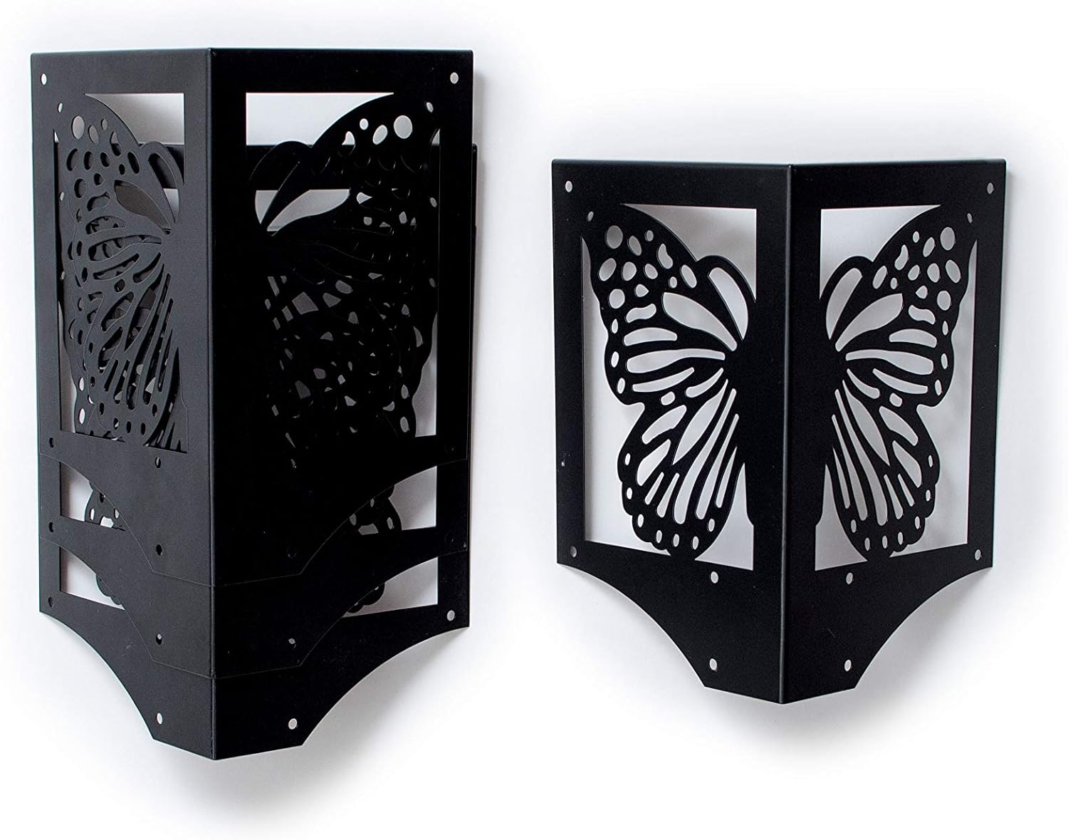 Gardening GARDENTHERAPY Raised Garden Bed Corner Bracket Connectors for