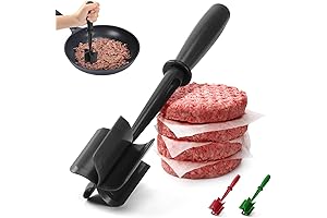 Premium Meat Chopper for Ground Beef