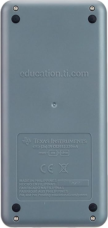 Texas Instruments 30xpromp/tbl/2e5 scientific calculator