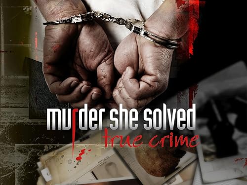 Murder She Solved (Season 1) (TV Series)