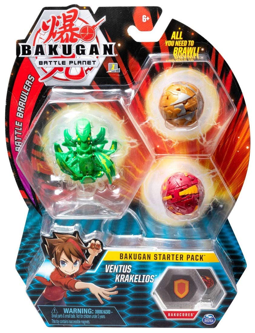 krakelios bakugan