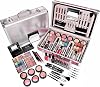 Girls Cosmetics Set, Full Beauty, Makeup Set, Cosmetic Set, Makeup Cosmetics Set, Lipstick, Eye Shadow, Mascara, Lip Pencil, Eyeliner, Brush, etc. For Professionals, Beginners, Waterproof, Sweatproof, Long Lasting, Popular Cosmetics Set for New Year, Birthday, Anniversary, Christmas Gift