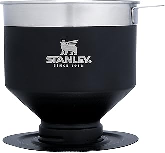 STANLEY10-09383-002 The Perfect-Brew Pour Over Matte Black NA