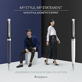 Koop uw Vulpen Waterman Hémisphère stainless ste bij SKO bv | VEN600803