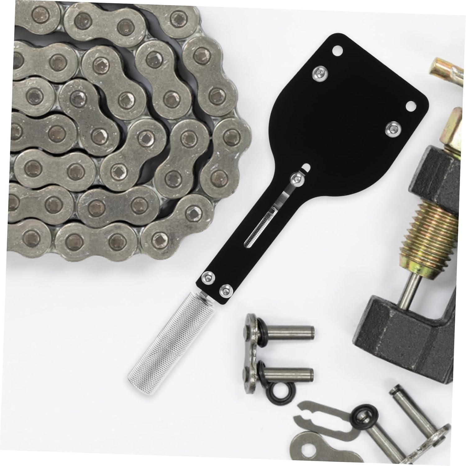 Engine Oil Filter Cutter for Maintenance Aluminum Alloy Tool Adjustable