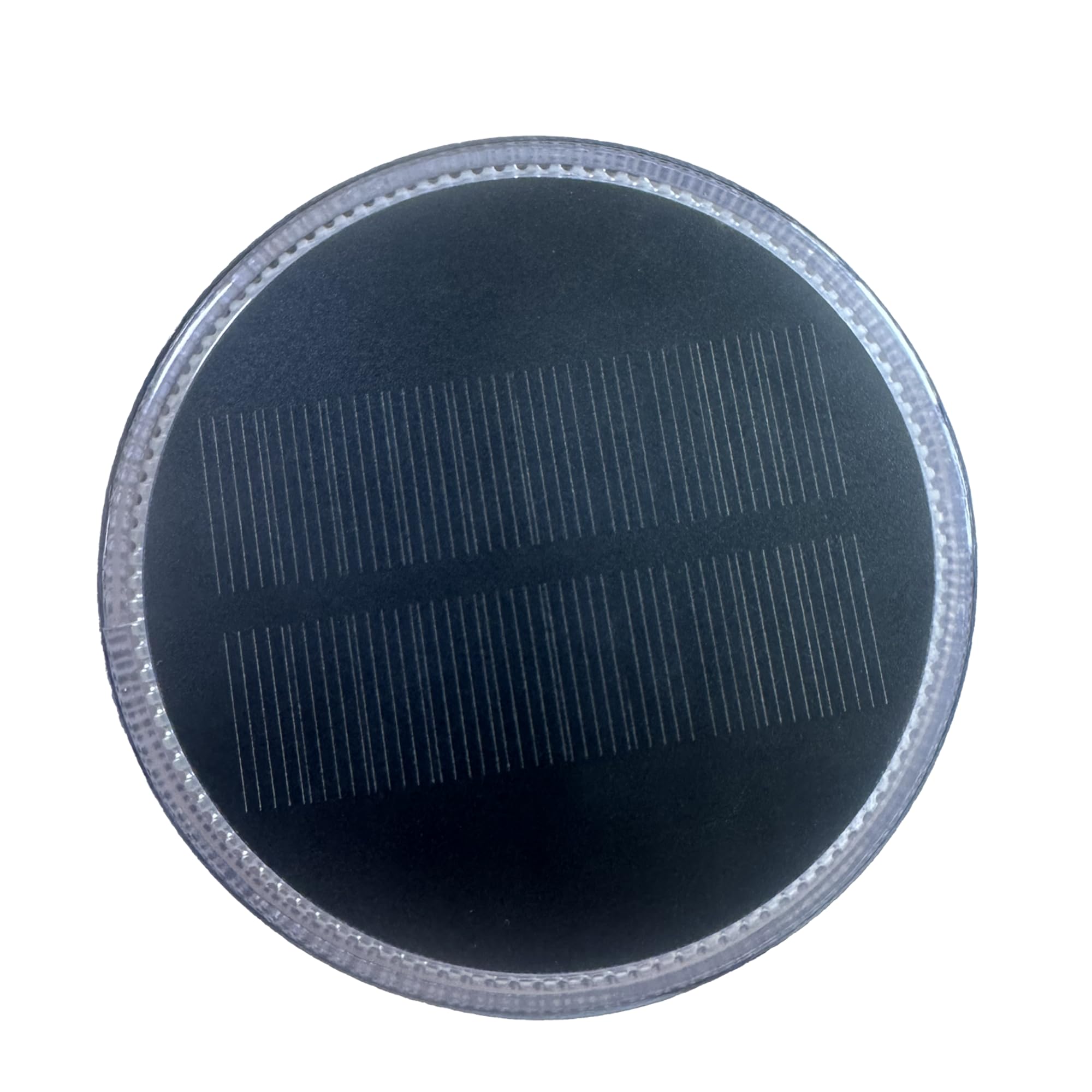 Solar Ankerlicht Boot 360° LED Navigationslicht, Magnetisch IP65 Wasserdicht, 4 Modi (Blinken, Strobe, Dauerlicht, Rotation), Boot Beleuchtung für Yacht, Kajak, Ponton (Freizeitgebrauch)