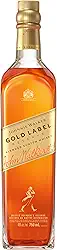 Whisky Johnnie Walker Gold Label 750ml