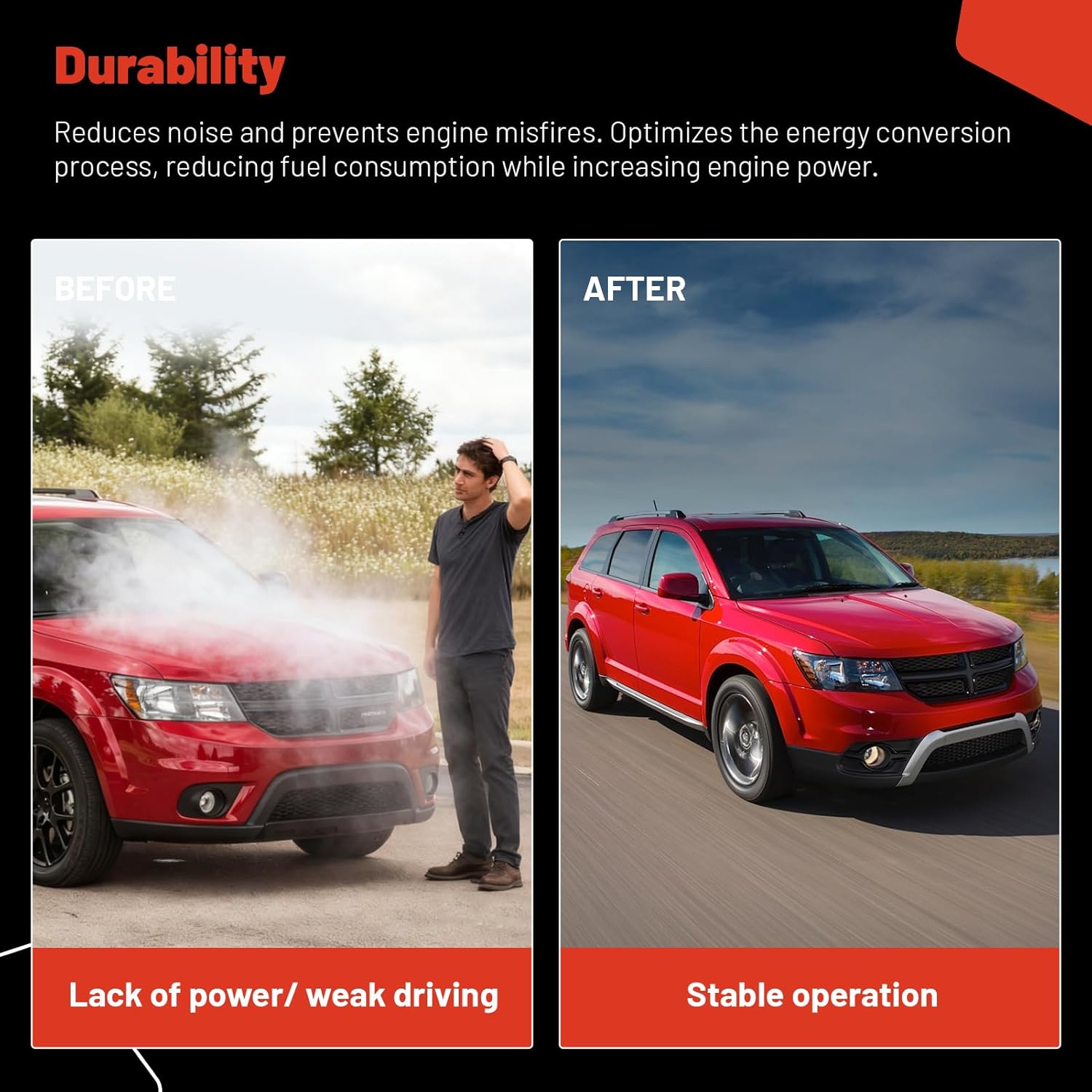 05184510AP Engine Cylinder Head Passenger Right Side Compatible with Dodge Chrysler Jeep 3.6L 2011-2016, Replace 05184510AJ 05184510AN, W/Camshaft Assembly