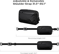 Vista 4 de ALPAKA Elements Tech Case Mini - Organizador compacto para electrónicos, bolsa pequeña para cargadores y auriculares, bolsa para teléfono, funda