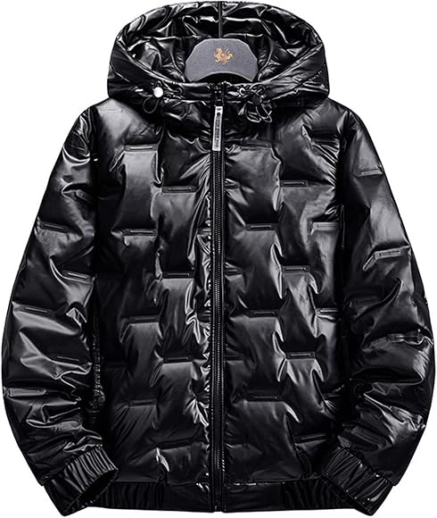 Men's duck feather jacket Outlet