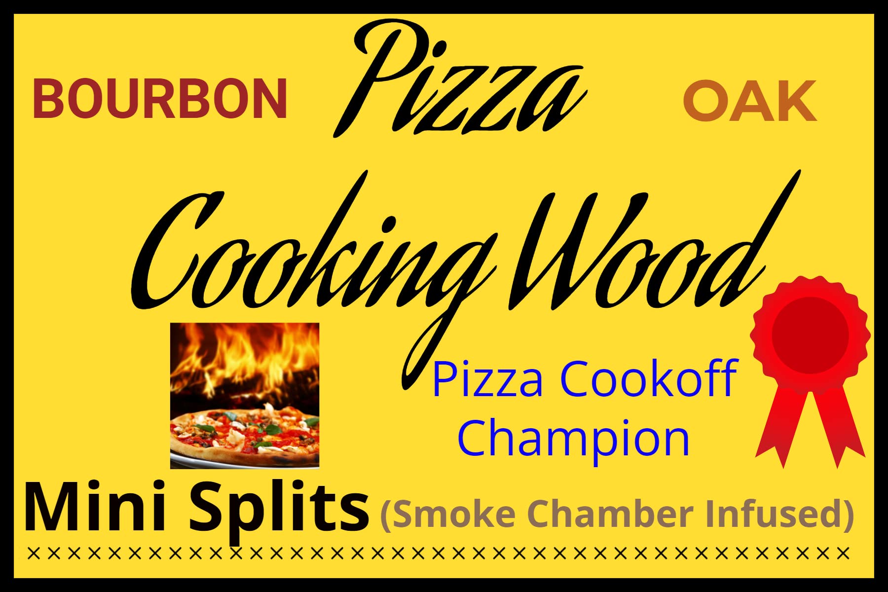 Pizza Oven Wood kindling hardwood pizza fuel (PIZZA FUEL STARTER SAMPLER  PIECES) : Amazon.ca: Home