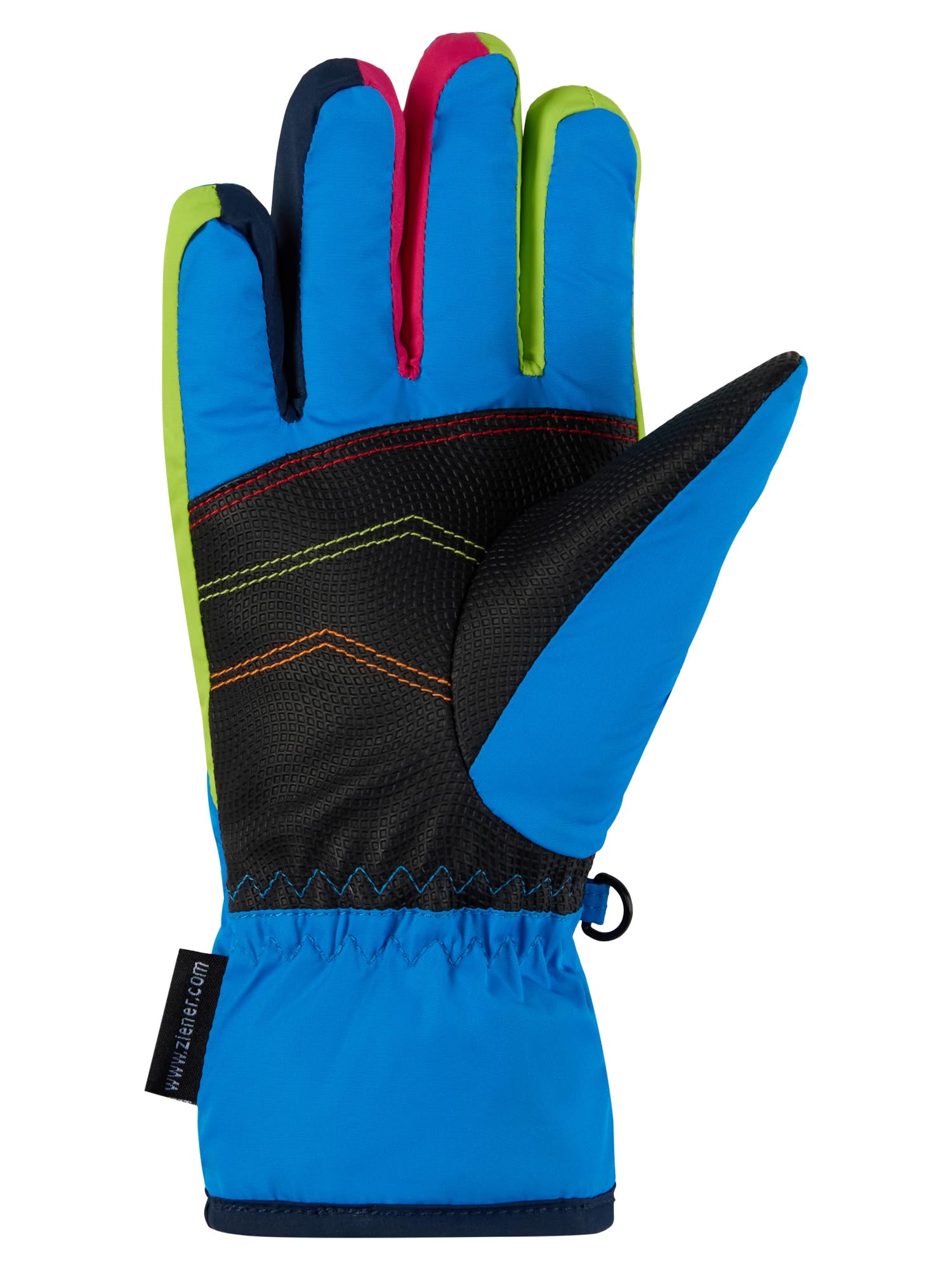ziener handschuhe blau Kinder LAMIL-Z Ski-Handschuhe/Wintersport Rahmengröße:L - 54 cm Motorrad Herren Handschuhe Reschen Turning Over A New Leaf Collection