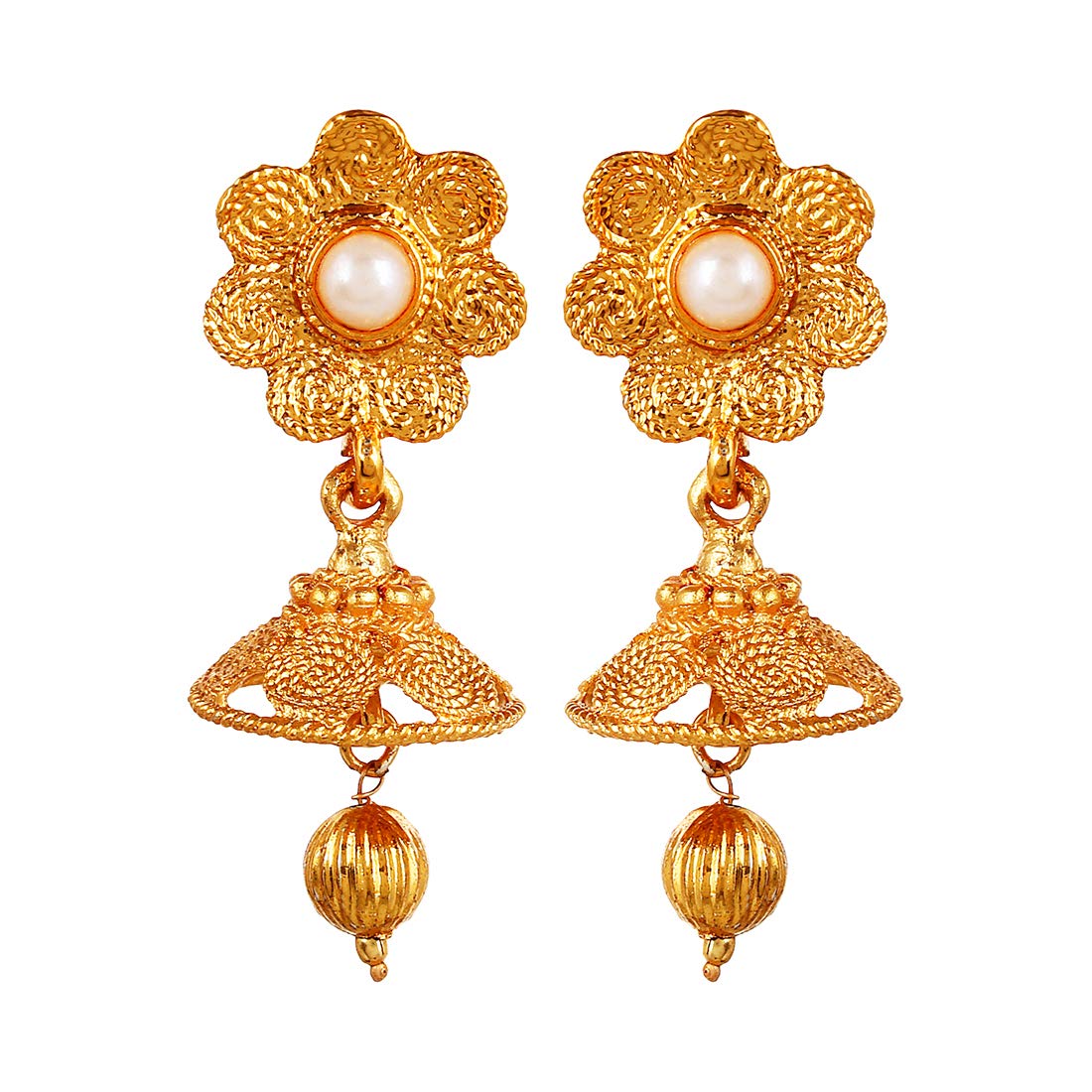 Elegant Wedding Necklace Set with Earrings