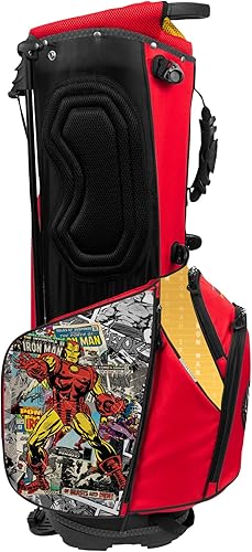 Miniatura 2 de Team Effort Bolsa híbrida Caddie Carry