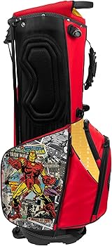 Amazon.co.jp: Caddie キャリーハイブリッドバッグ マーベル アイアン