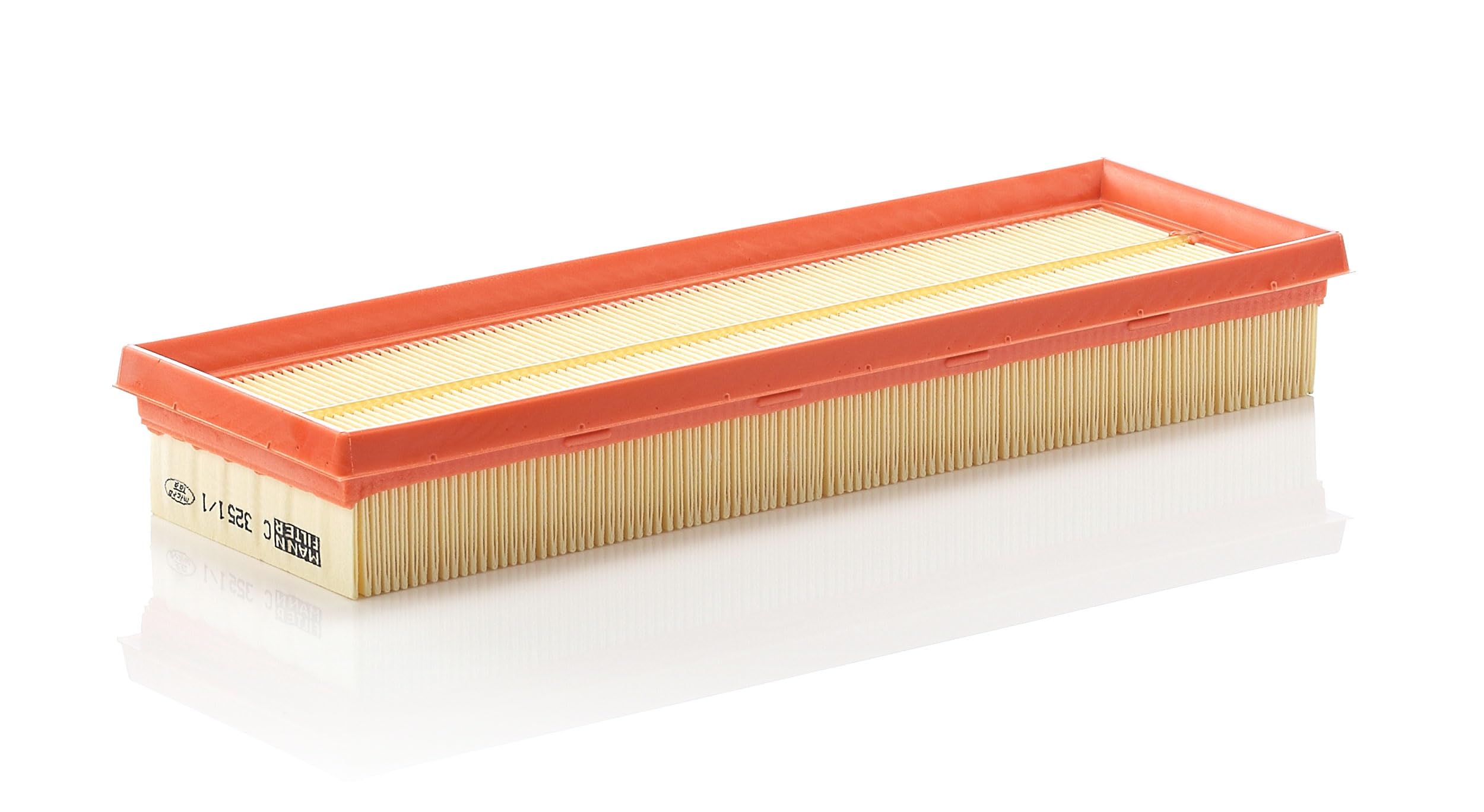 MANN-FILTER C 1633/1 Filtro Aria conveniente