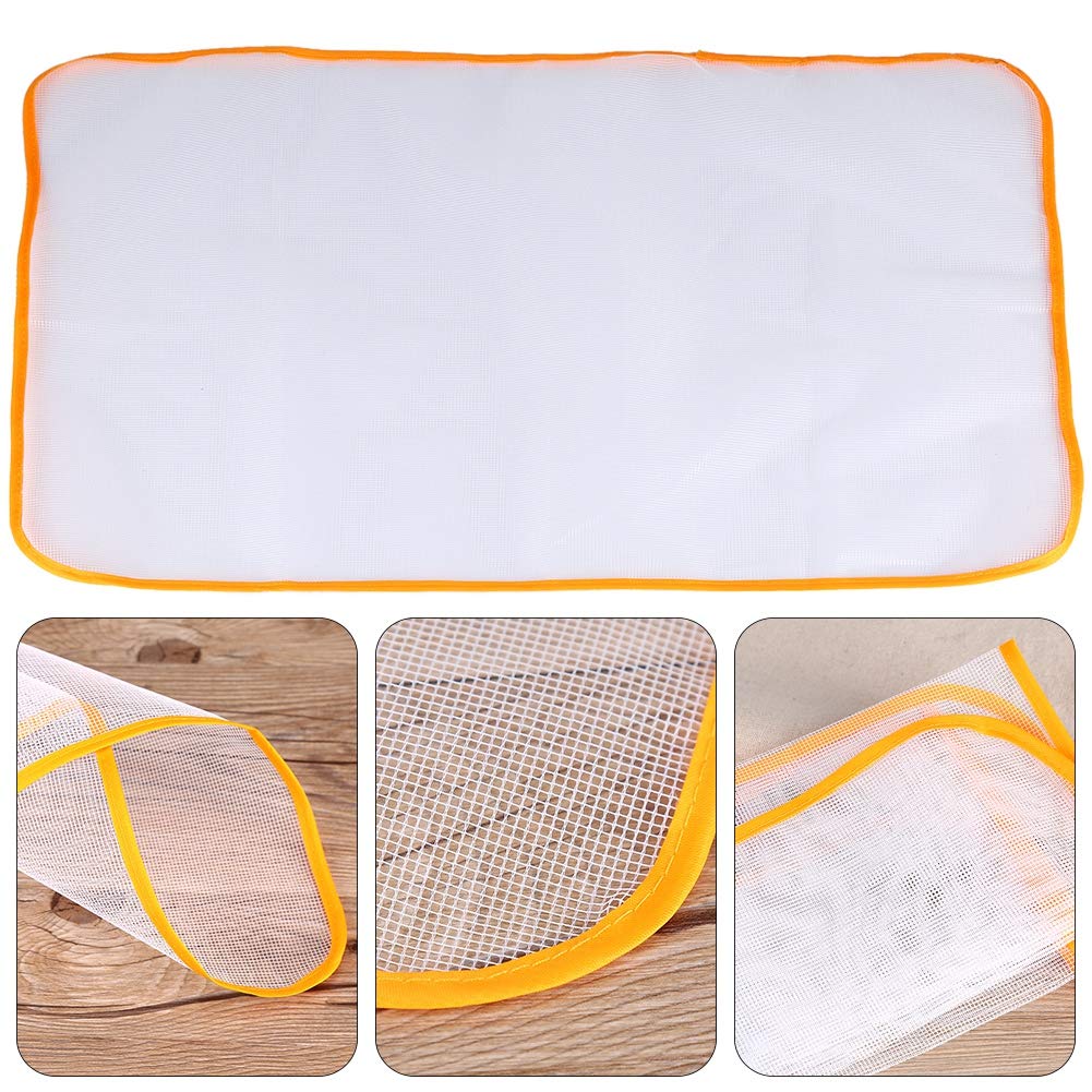 2 stuks Strijken Warmte-isolatie Boord Strijkdeken Rest Pad Hot Iron Slip Mat Ijzer Isolatie Hot Board Isoleren Warmte Pad Cover 2 stuks Strijken Warmte-isolatie Boord Strijkdeken Rest Pad Hot Iron Slip Mat Ijzer Isolatie Hot Board Isoleren Warmte Pad Cover