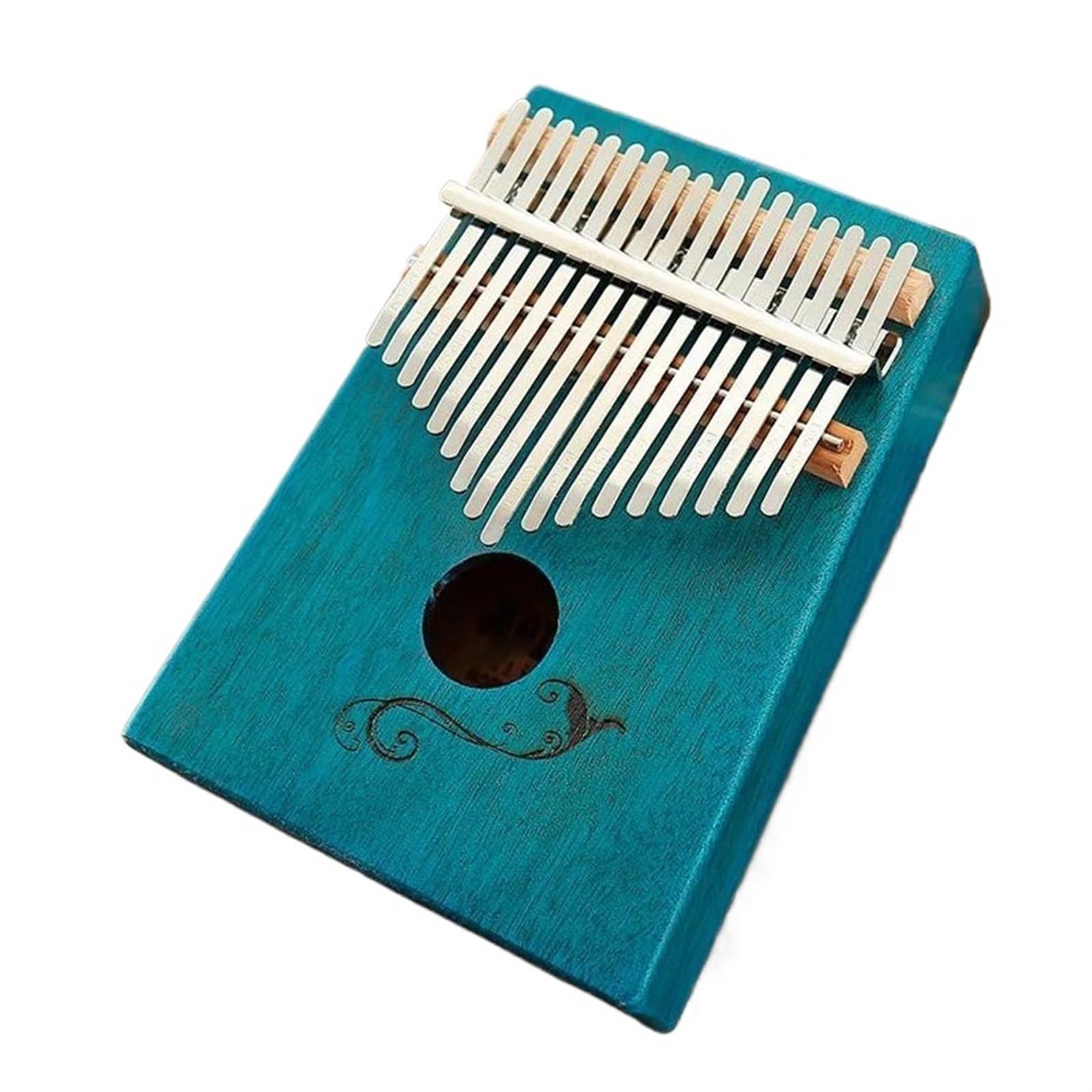 Instrument Muzyczny Kalimba Kalimba 17 Klawiszy Thumb Piano Musical Keyboard Pianos Profesjonalny Instrument Muzyczny 17 Klawiszy Kalimba Z Palisandru