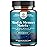 Nootropic Brain Supplement for Memory and Focus Enhancement - Vitamins for Mental Health & Clarity with VIT A, B6, Riboflavin, Niacin, Thiamin & Folate - Cognitive Complex for Mind Vitality - 120ct