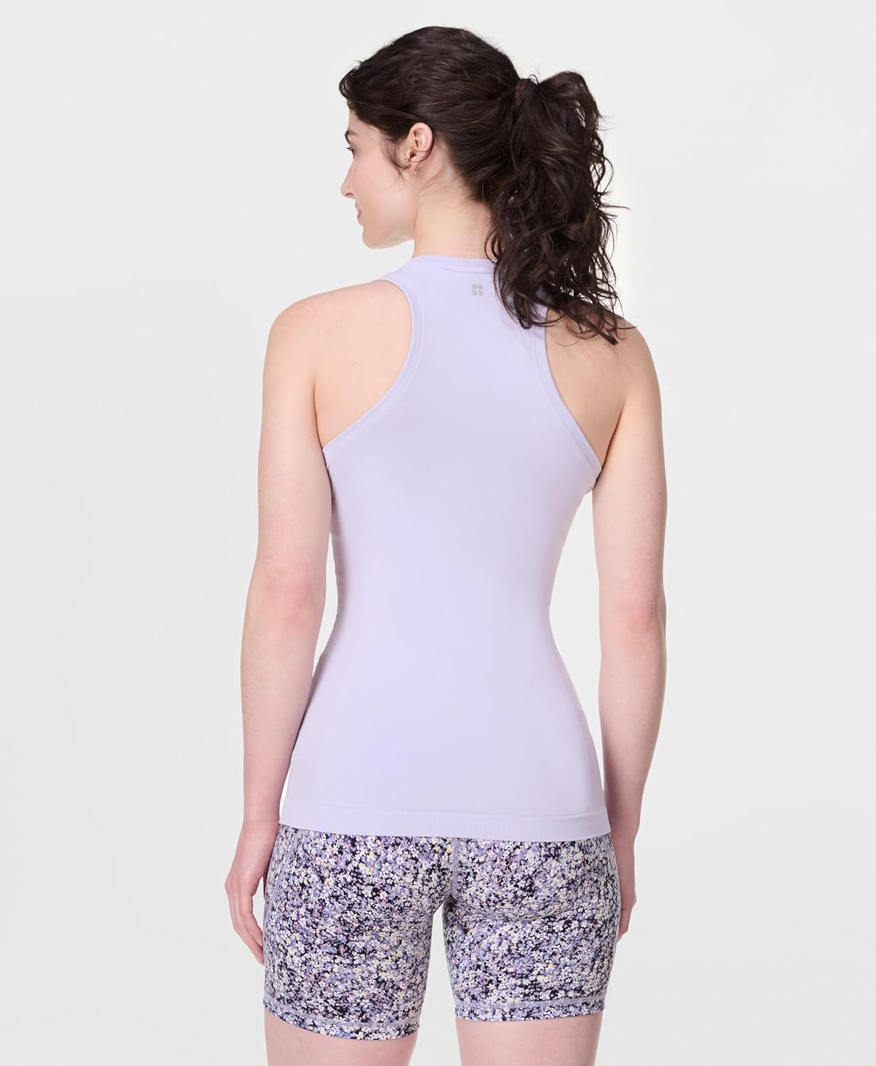 Sweaty Betty Women's Athlete Racer Back Workout Tank Top