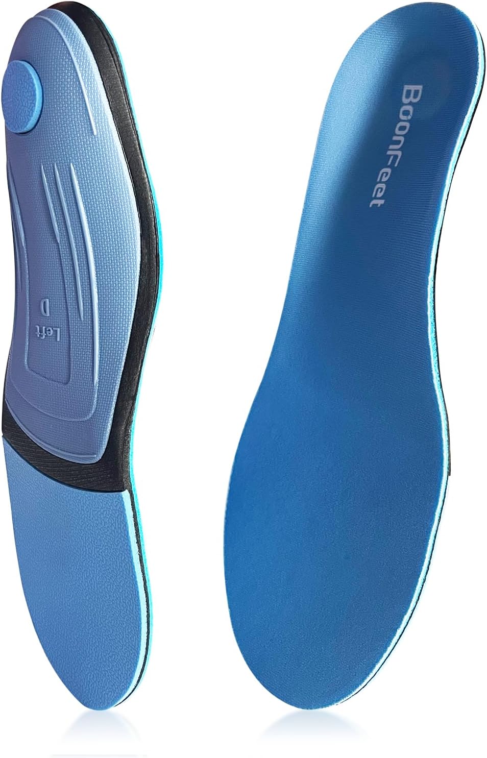 BoonFeet Plantar Fasciitis Insole High Arch Supports