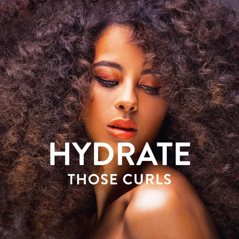 Watermans Hair Mask Growth Protein Treatment for Dry Damaged Hair, Frizzy, Broken or Bleached Hair. Best Hydrating & Conditioning for Curly, Coloured. Vegan - Image 7