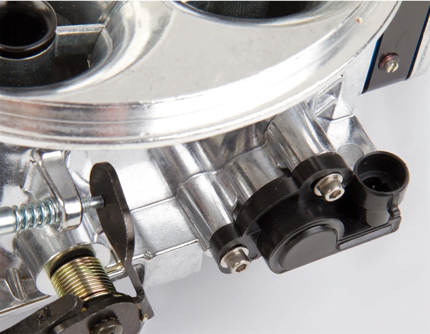 Holley 0-80908BK Gen 3 Ultra Dominator HP Race Carburetor