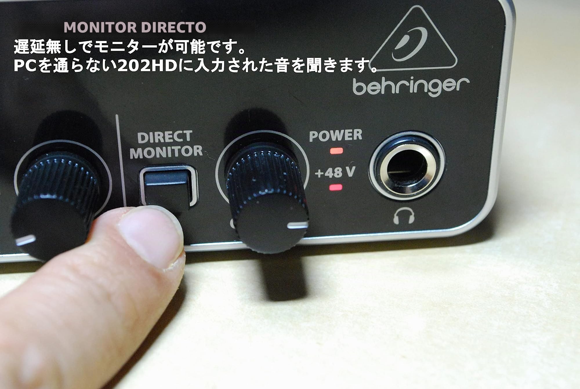 Behringer U-PHORIA UMC204HD Audiophile 2x4, interfaz de audio/MIDI USB de 24 bits/192 kHz & Stagg Cable de micrófono a mezclador Stagg SMC6 XLR (m) -XLR (f) de 6 metros de largo, negro