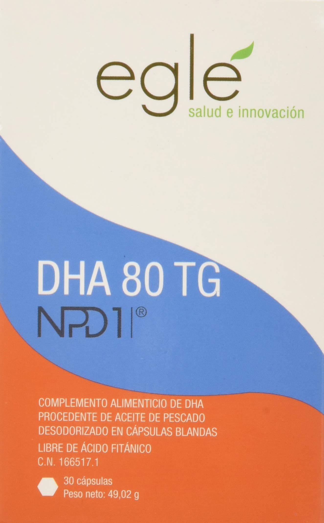 Egle Complemento Alimenticio - 150 gr