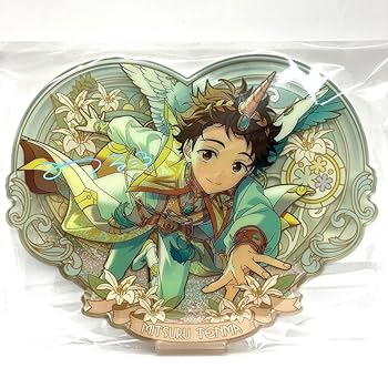 Amazon.co.jp: あんスタ中国限定 花の契約 流砂アクリルスタンド