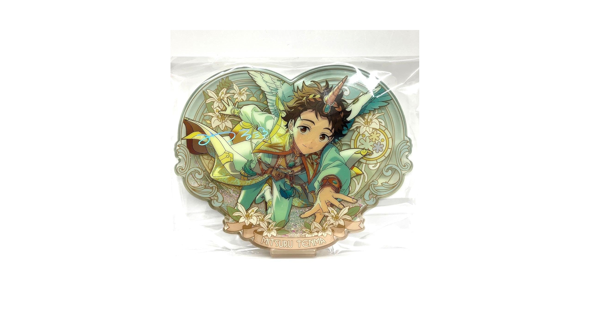 真白友也 缶バッジ 花之契約アクスタ 真白友也 缶バッジ 花之契約アクスタ 真白友也 缶バッジ 花之